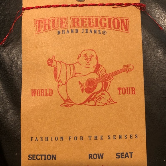 True Religion Jeans - Picture 4 of 7